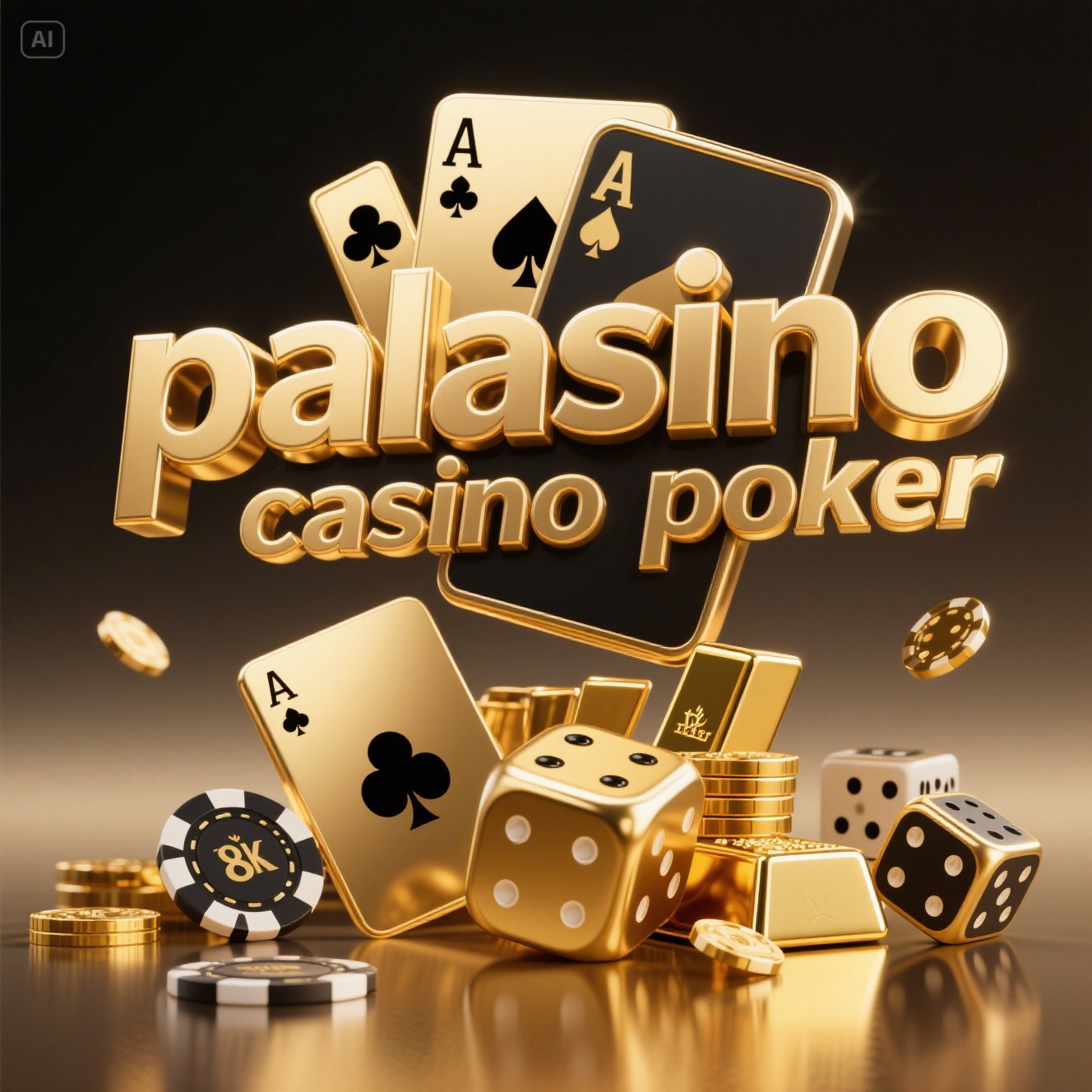 palasino casino poker